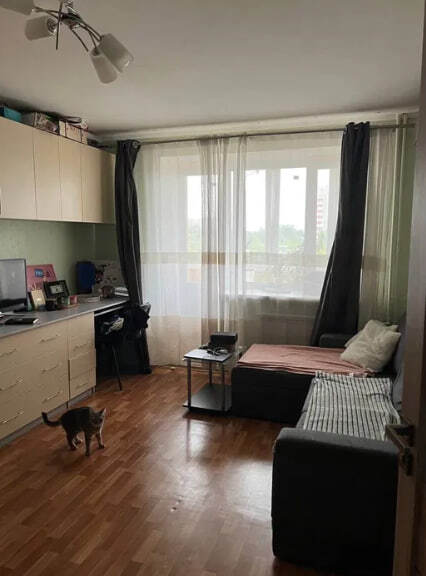 Продаж 1-кімнатної квартири 33.62 м², Роменська вул.