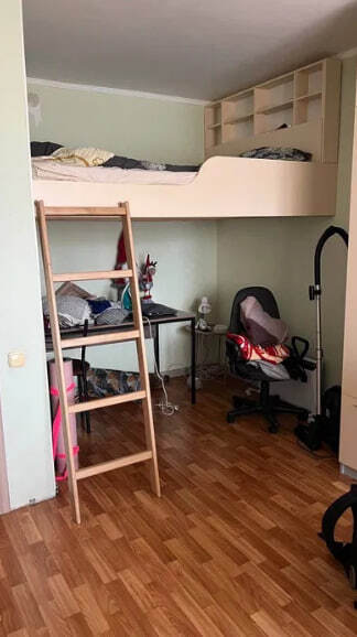 Продаж 1-кімнатної квартири 33.62 м², Роменська вул.