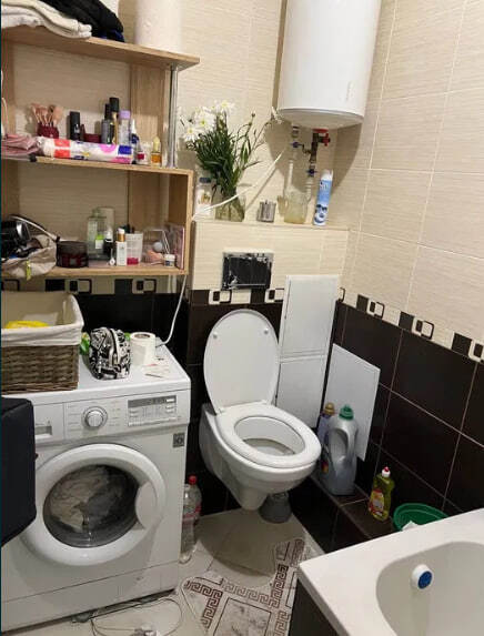 Продаж 1-кімнатної квартири 33.62 м², Роменська вул.