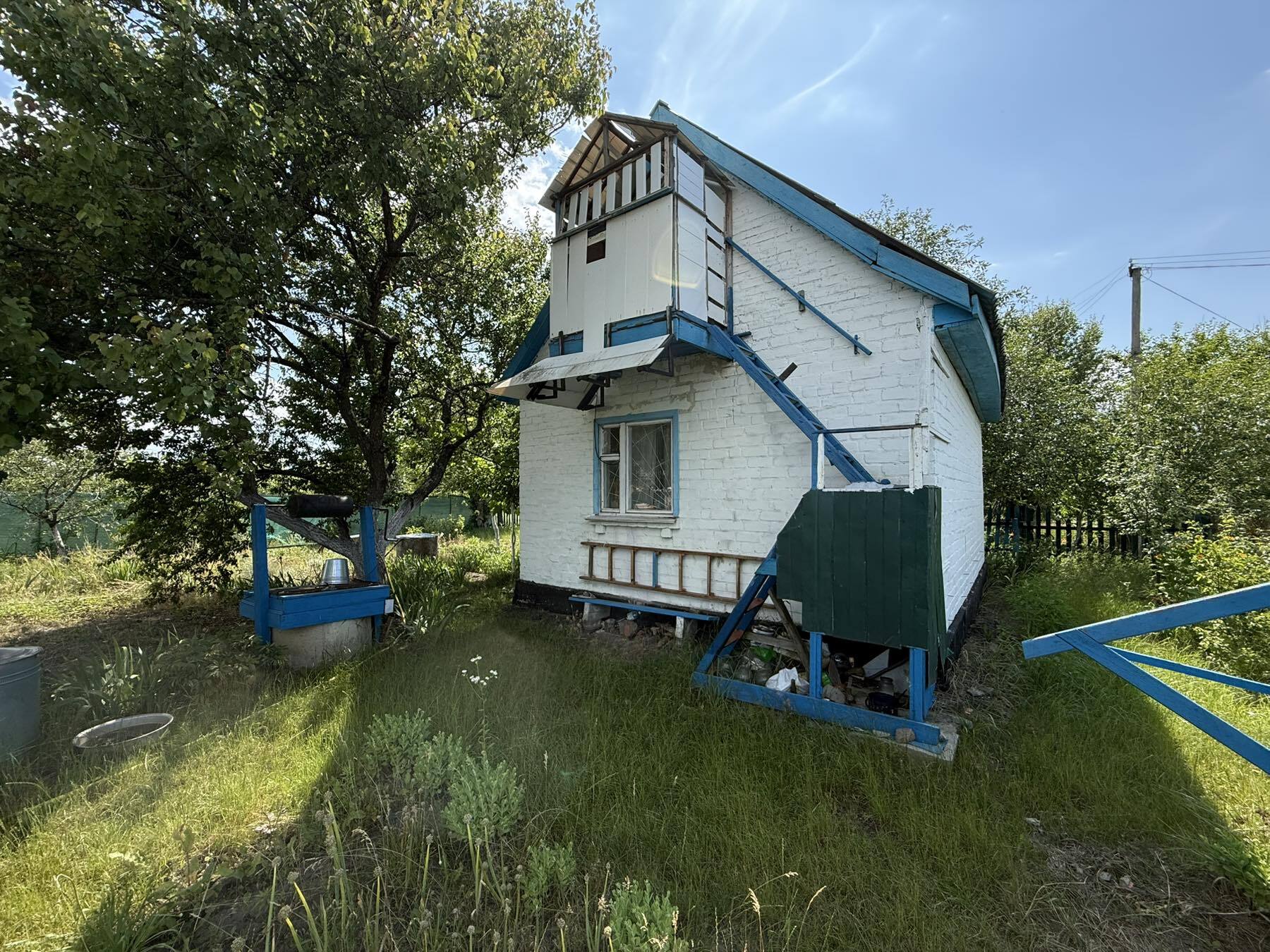 Продажа дачи 42 м², Колейная ул.