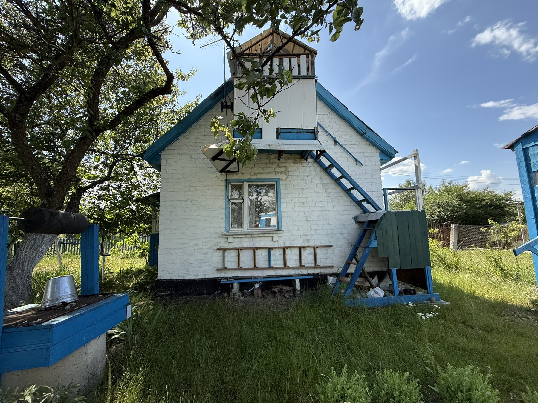 Продажа дачи 42 м², Колейная ул.