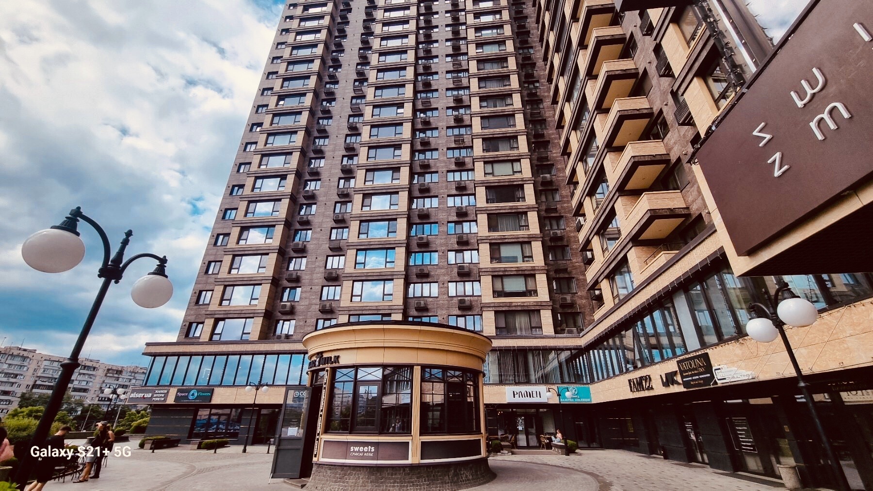 Аренда 1-комнатной квартиры 61 м², Оболонский просп., 26