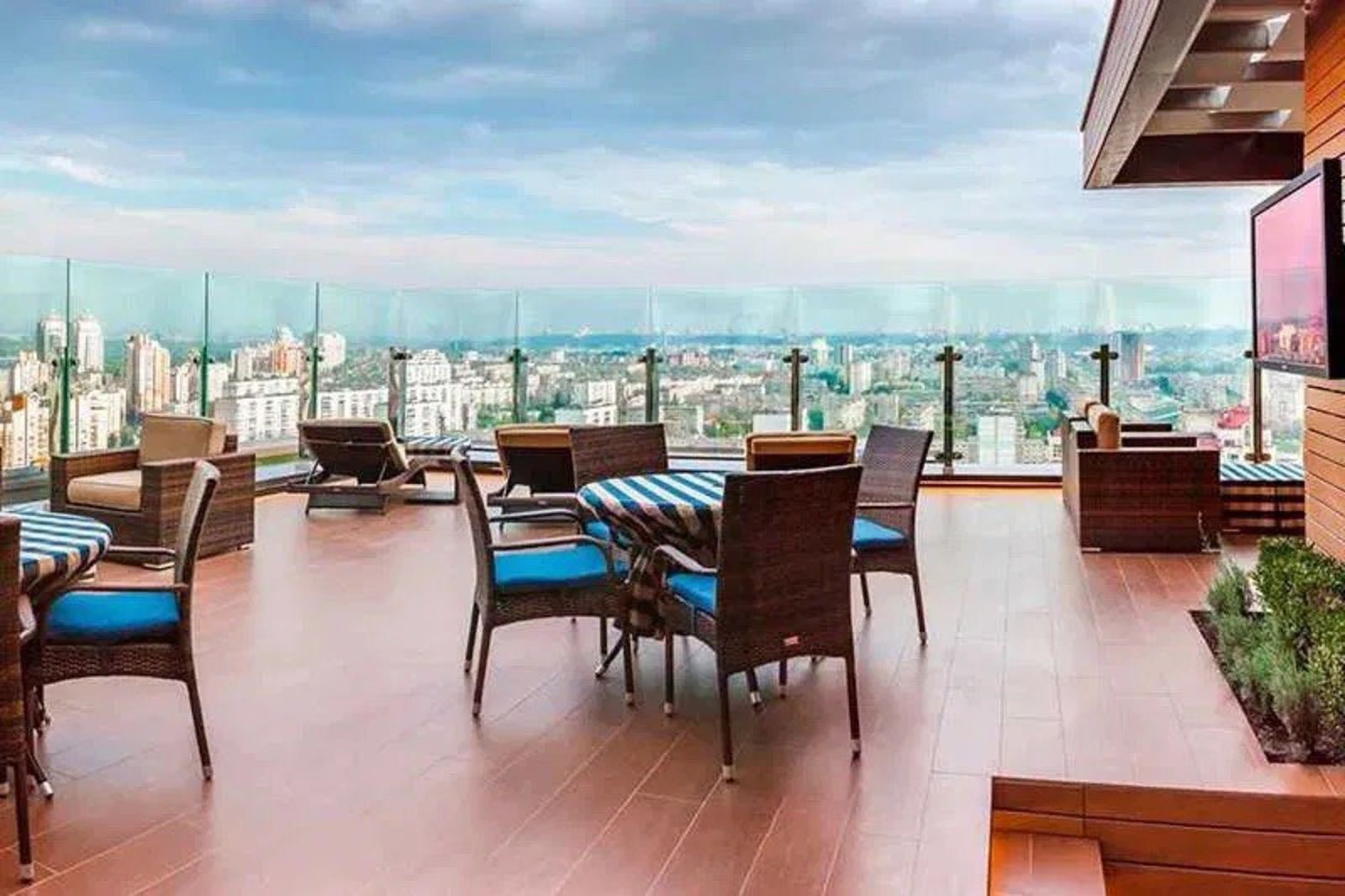 Аренда 1-комнатной квартиры 61 м², Оболонский просп., 26