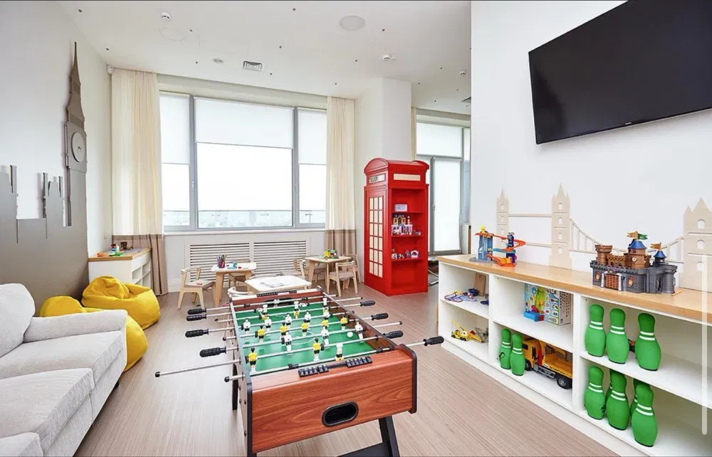 Аренда 1-комнатной квартиры 61 м², Оболонский просп., 26