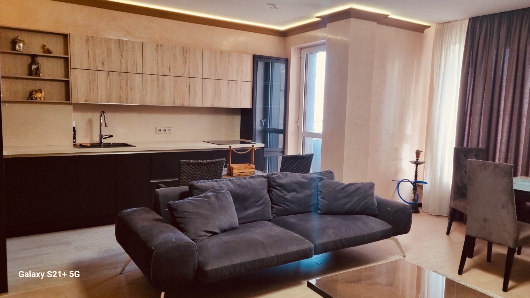 Аренда 1-комнатной квартиры 61 м², Оболонский просп., 26