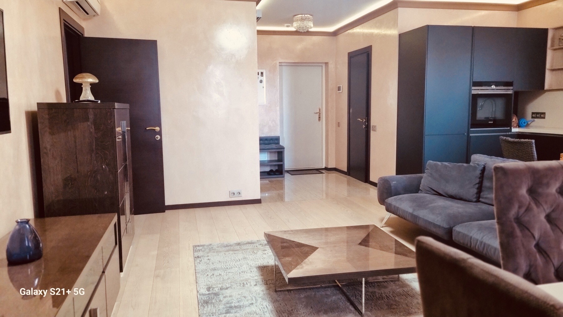 Аренда 1-комнатной квартиры 61 м², Оболонский просп., 26