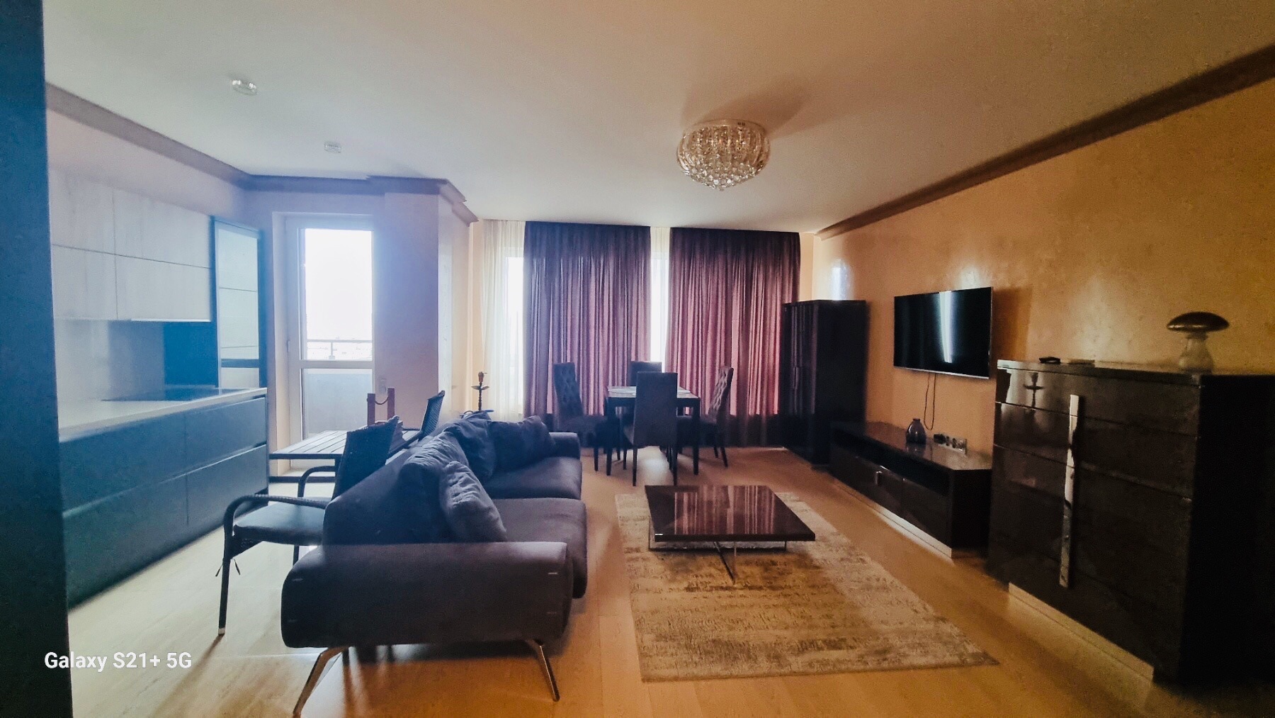 Аренда 1-комнатной квартиры 61 м², Оболонский просп., 26