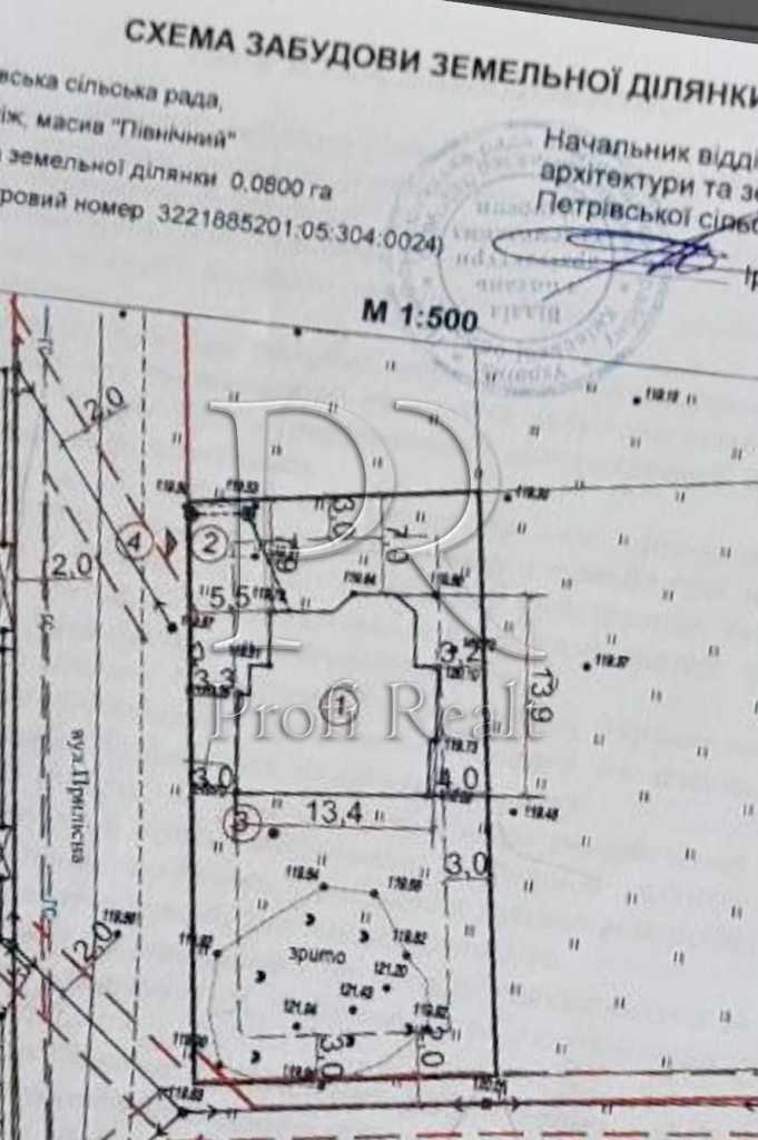 Продажа дома 150 м², Прилісна вулиця