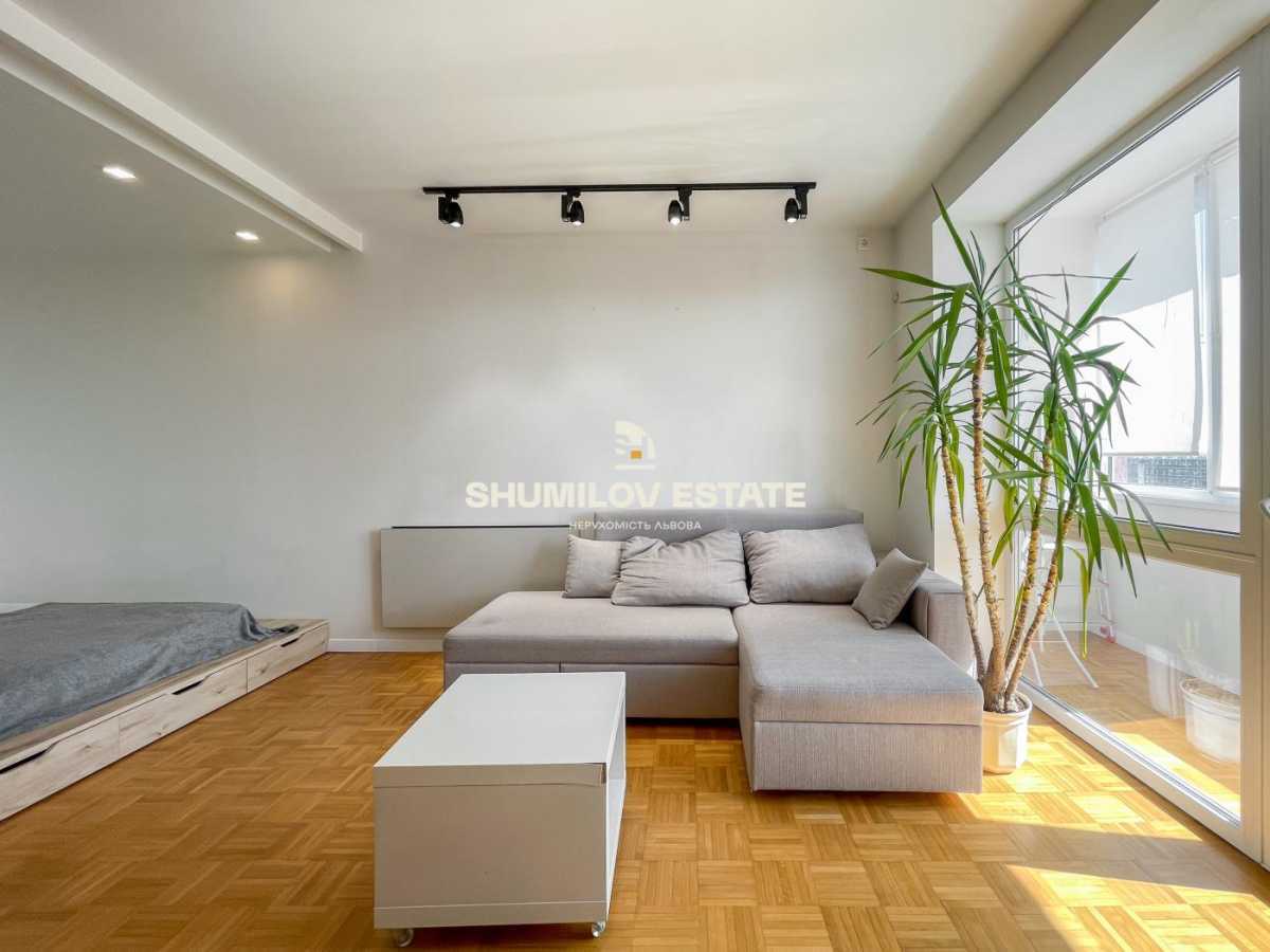Продаж 1-кімнатної квартири 43 м², Тараса Шевченка вул., 418