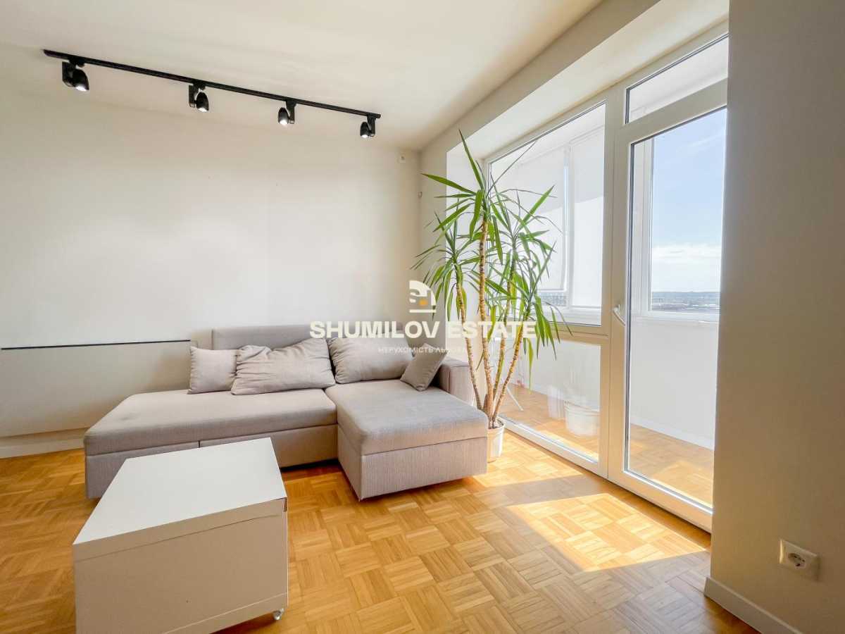 Продаж 1-кімнатної квартири 43 м², Тараса Шевченка вул., 418