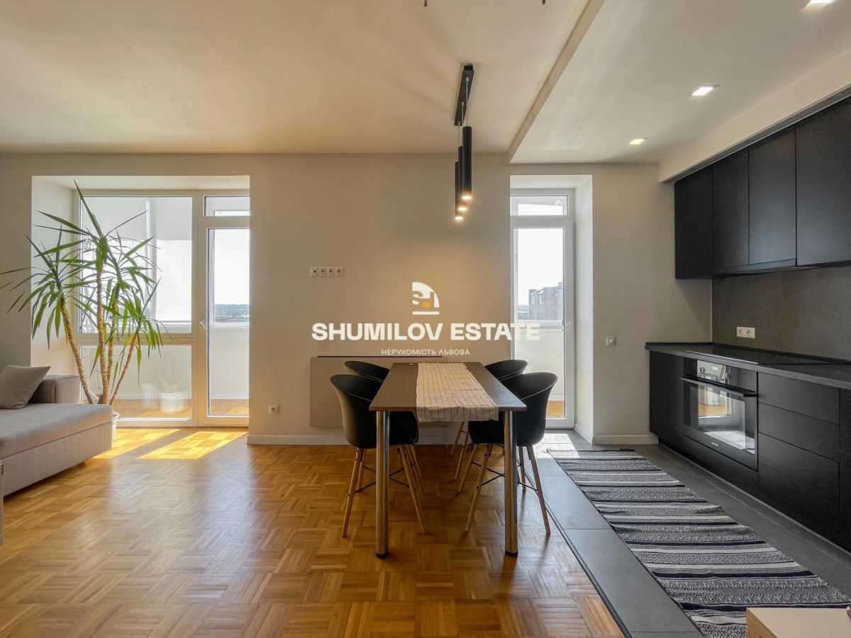 Продаж 1-кімнатної квартири 43 м², Тараса Шевченка вул., 418