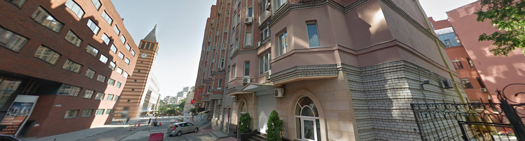 Аренда офиса 342 м², Шевченко ул.
