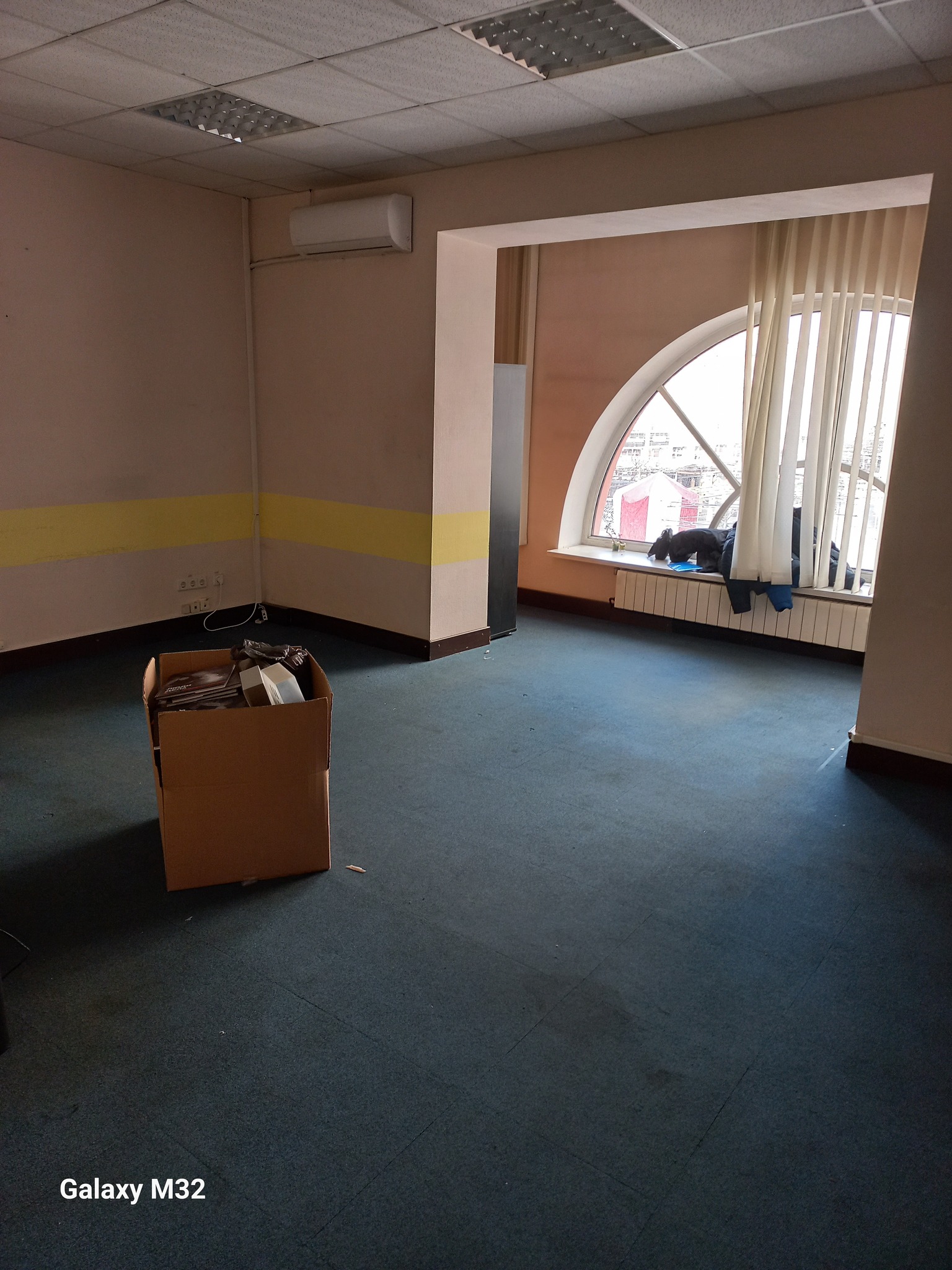 Аренда офиса 342 м², Шевченко ул.