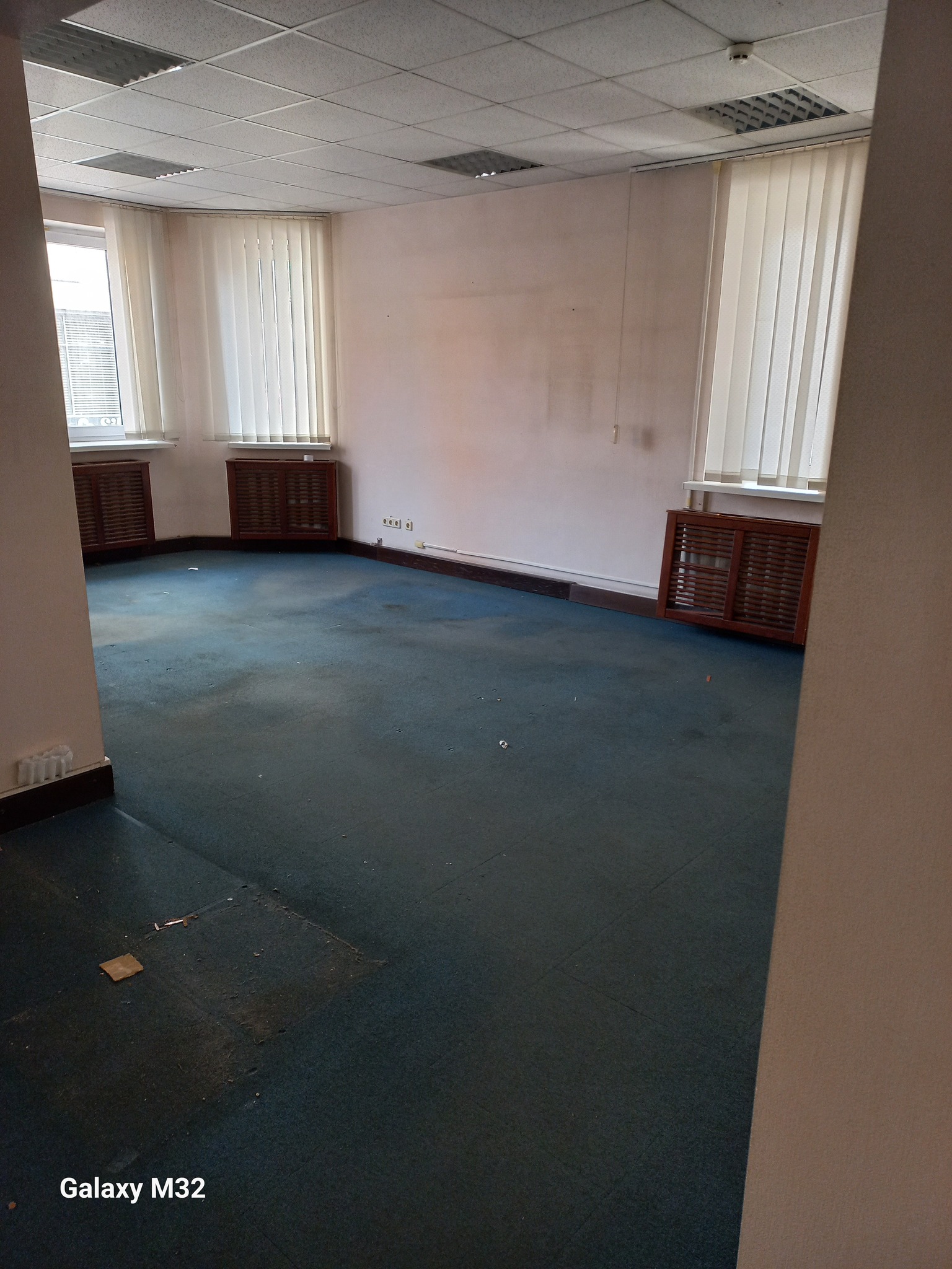 Аренда офиса 342 м², Шевченко ул.