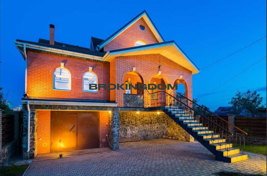 Продажа дома 289 м², Октябрьский пер., 6