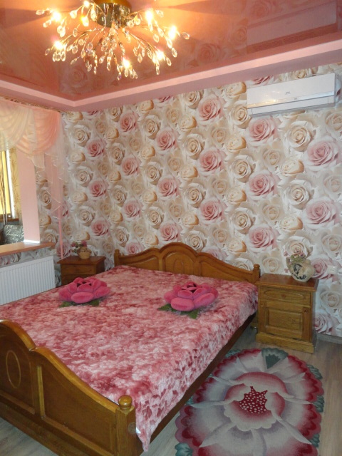 1-комнатная квартира посуточно 36 м², Академика Заболотного ул., 59