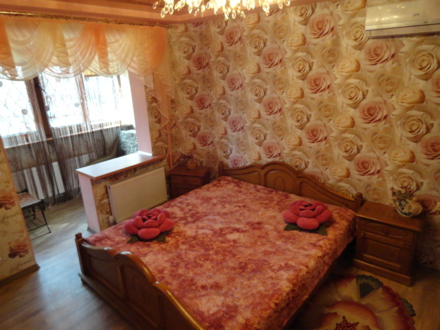 1-комнатная квартира посуточно 36 м², Академика Заболотного ул., 59