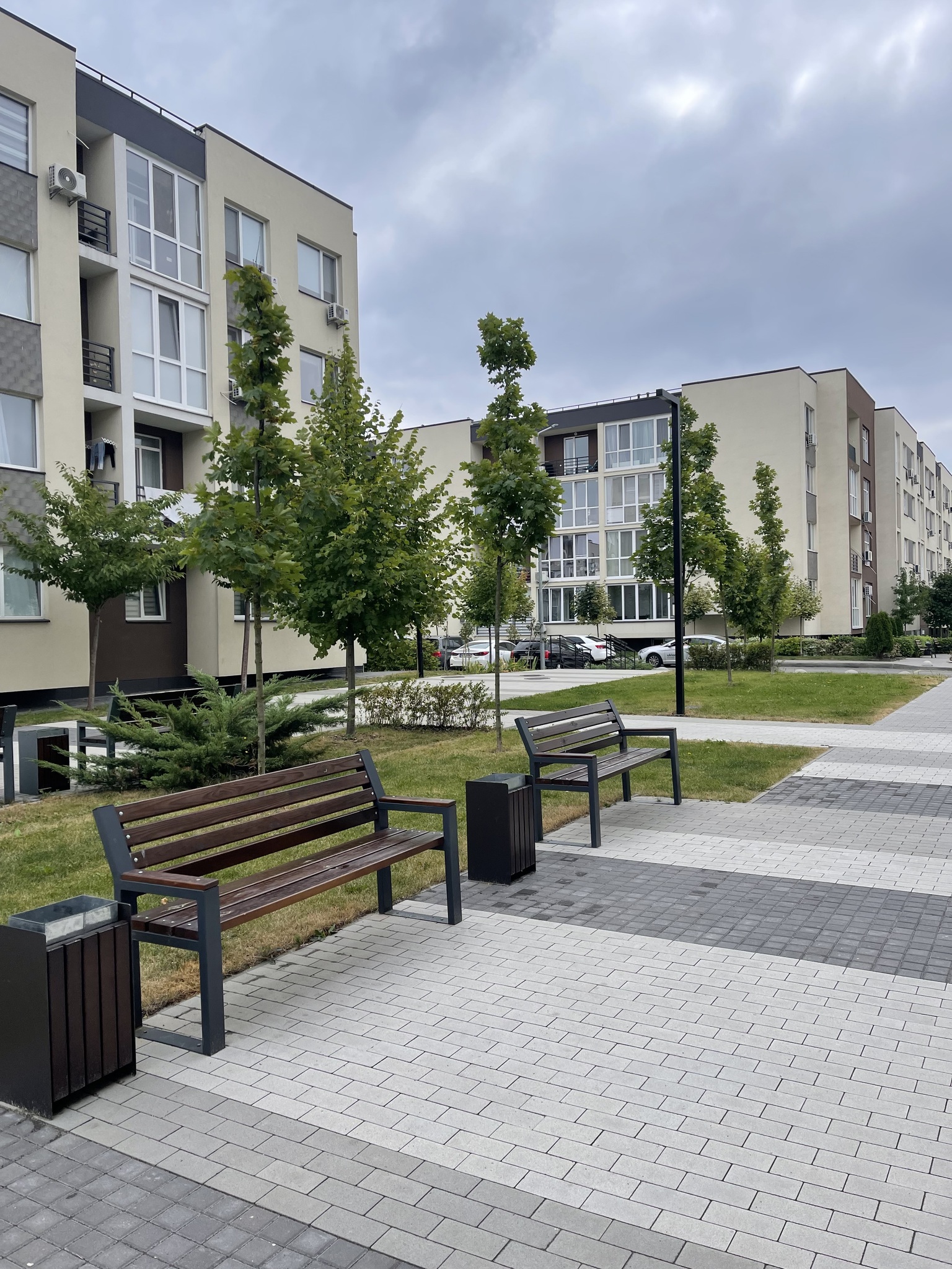 Оренда смарт квартири 25 м², Березова вул.