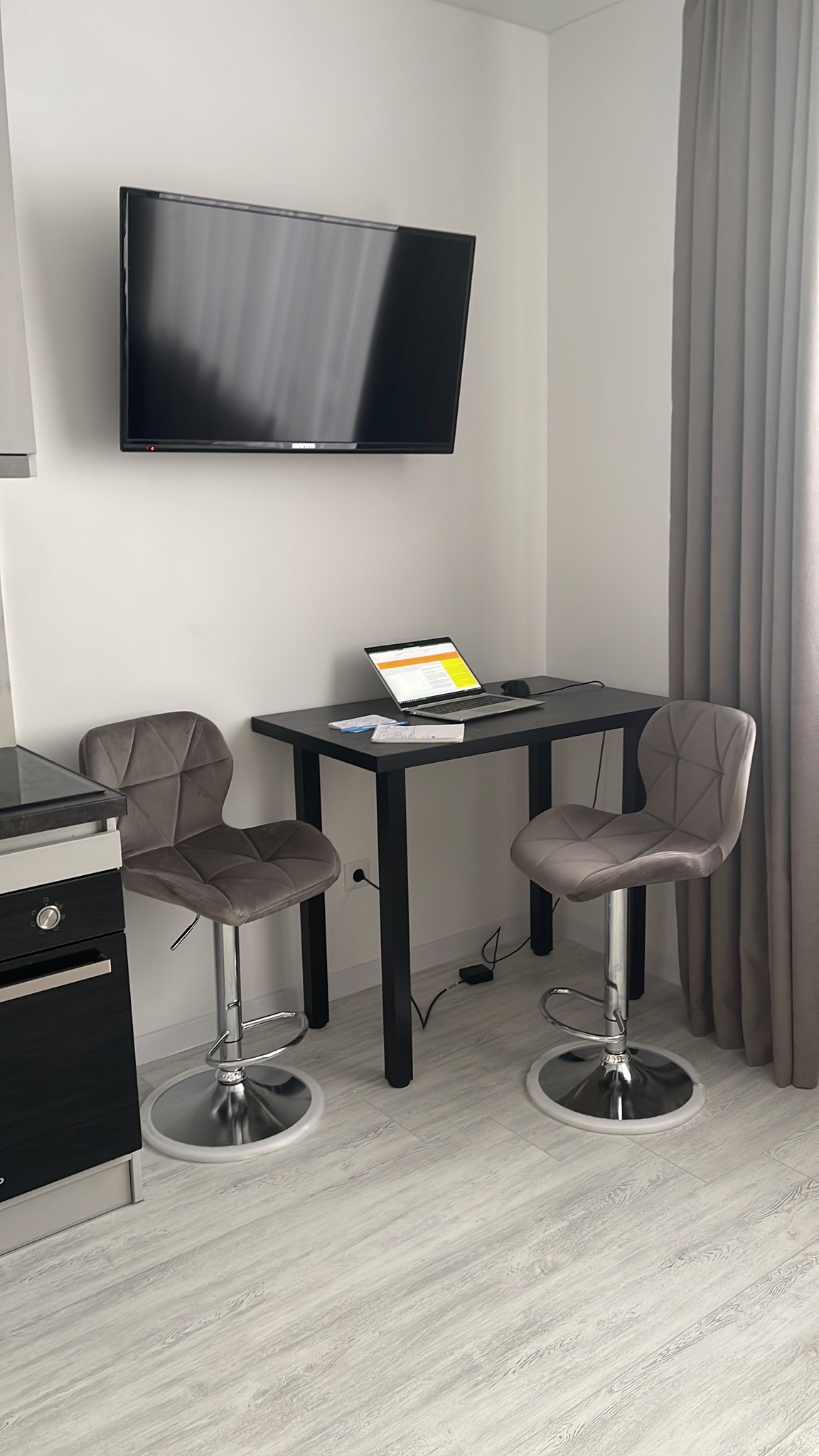 Оренда смарт квартири 25 м², Березова вул.