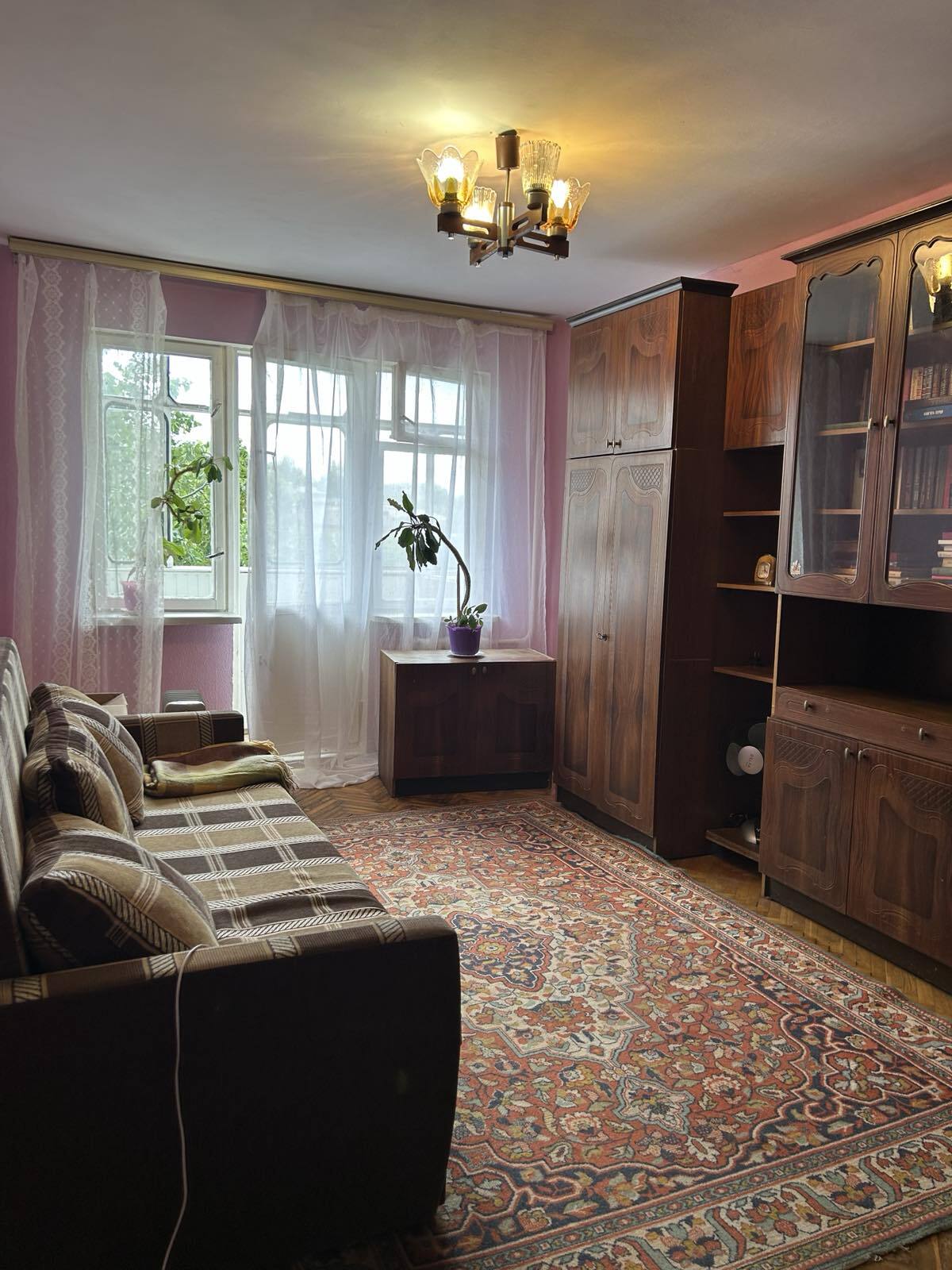 Аренда 2-комнатной квартиры 46 м², Генерала Геннадия Воробьева ул.
