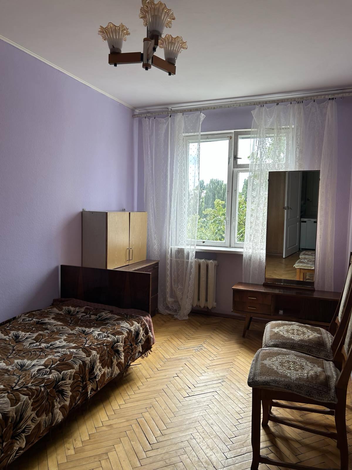 Аренда 2-комнатной квартиры 46 м², Генерала Геннадия Воробьева ул.