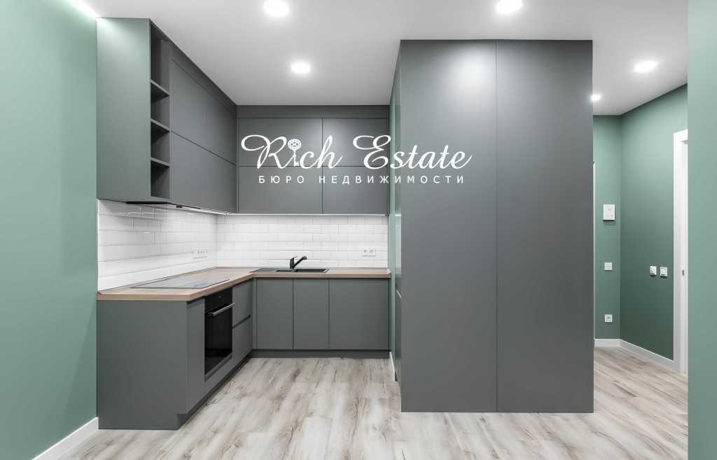 Оренда 1-кімнатної квартири 55 м², Джона Маккейна вул., 3А
