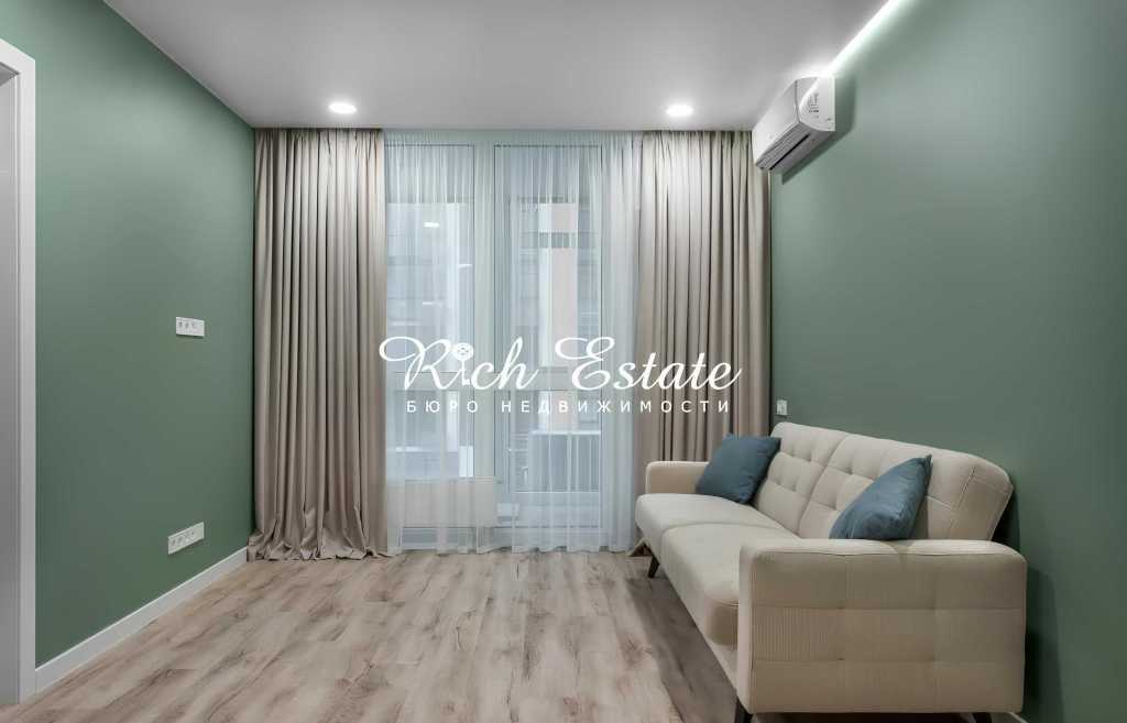 Оренда 1-кімнатної квартири 55 м², Джона Маккейна вул., 3А