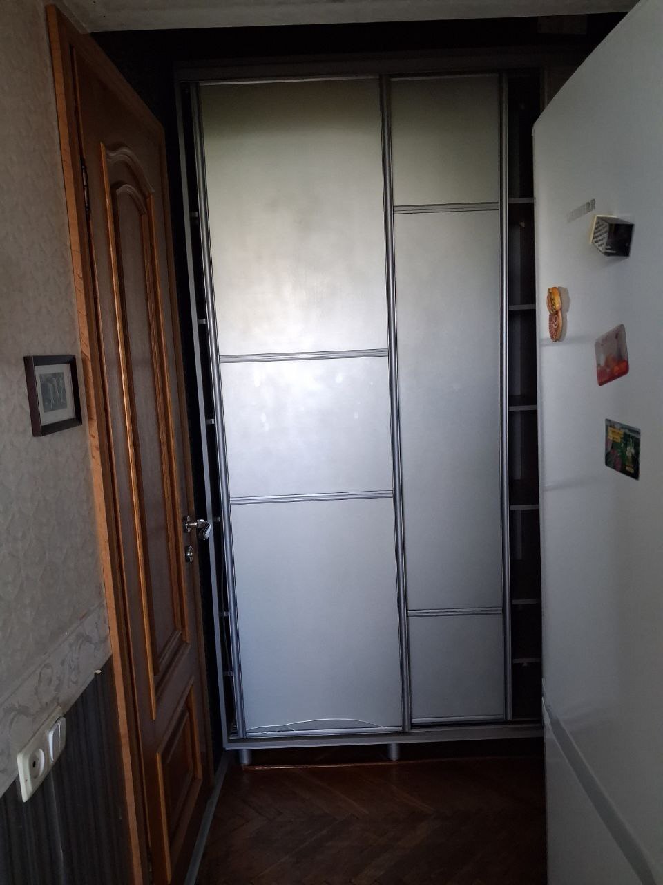 Аренда 2-комнатной квартиры 46 м², Минский просп.