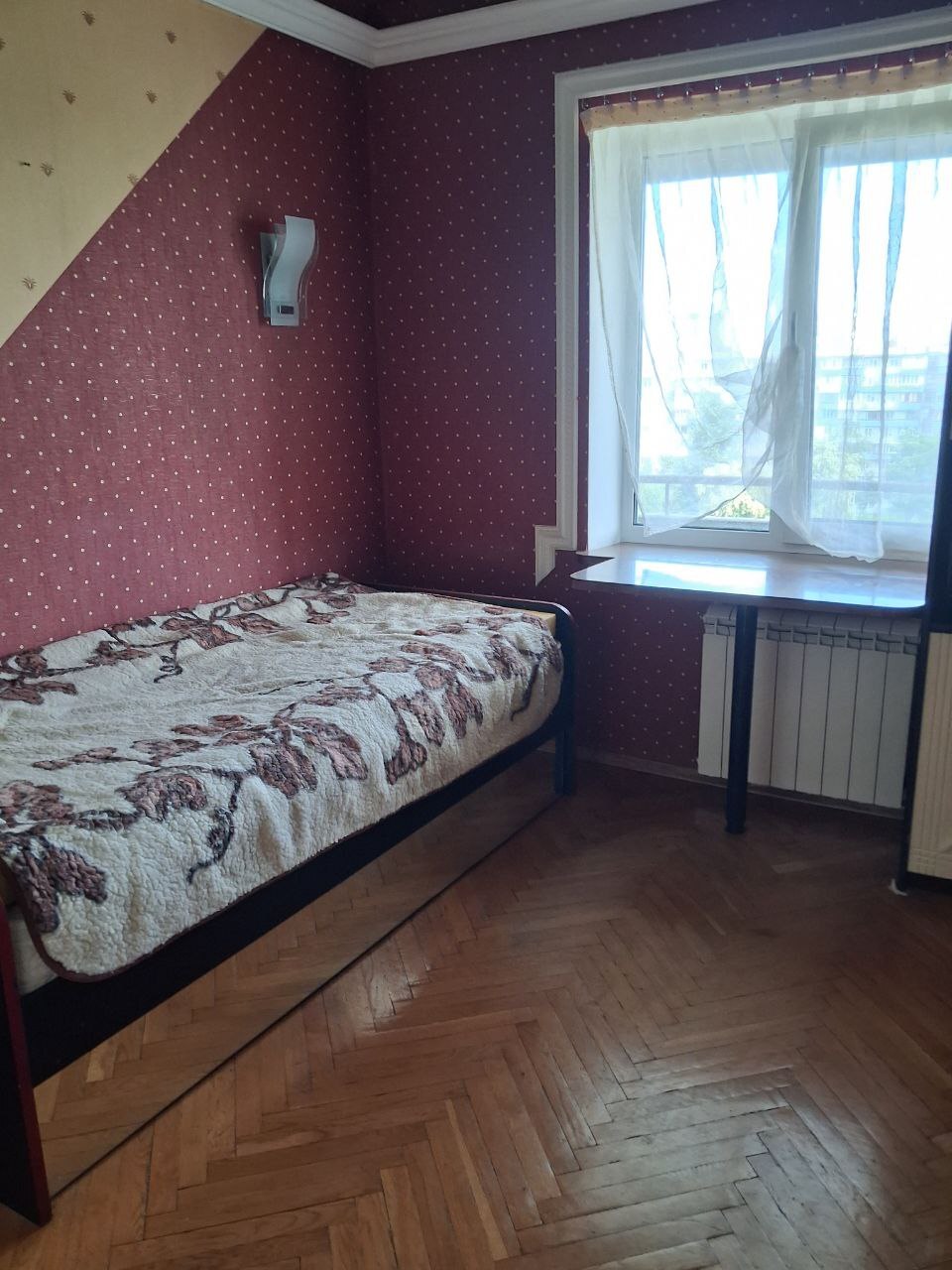 Аренда 2-комнатной квартиры 46 м², Минский просп.