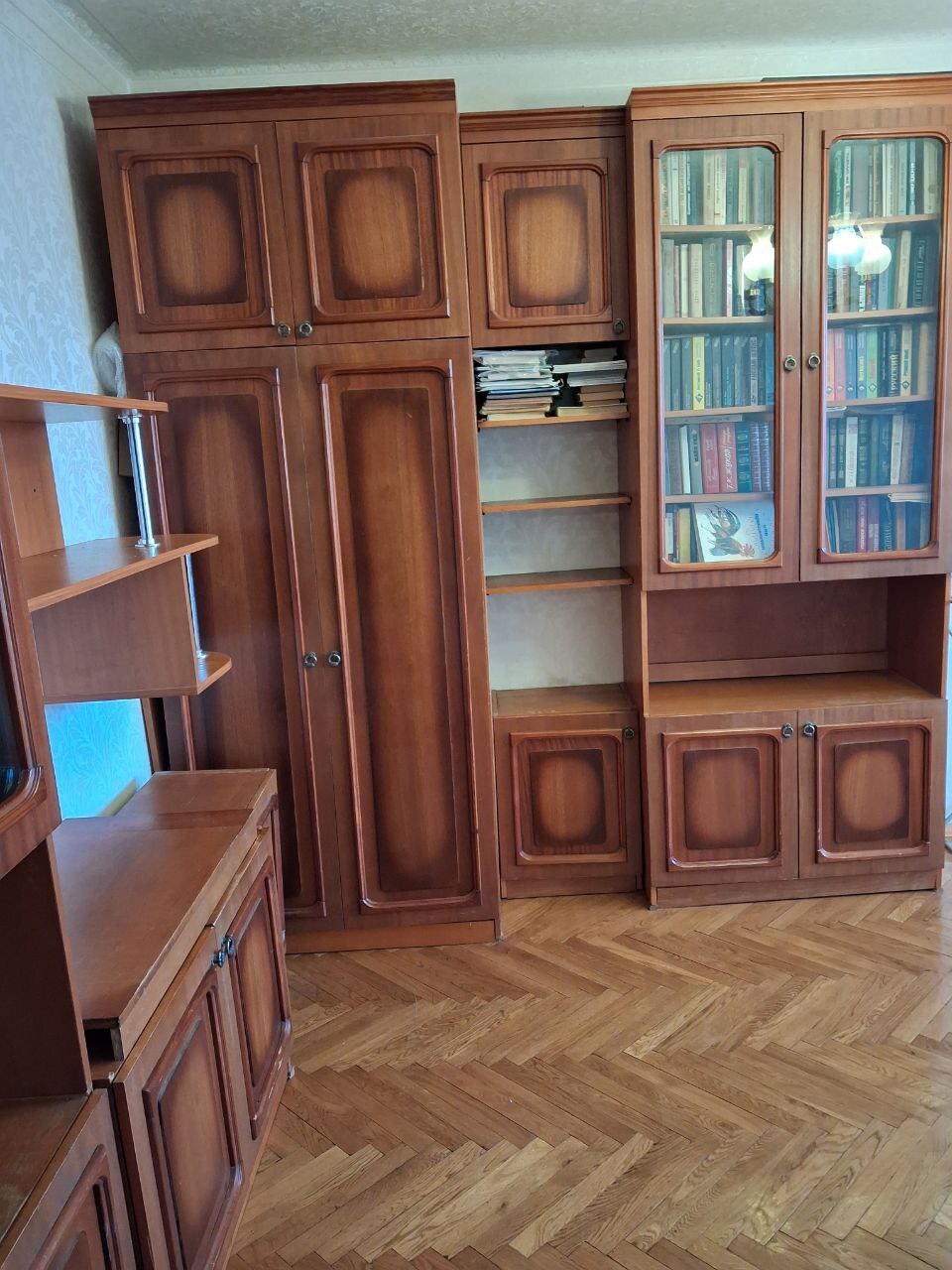 Аренда 2-комнатной квартиры 46 м², Минский просп.