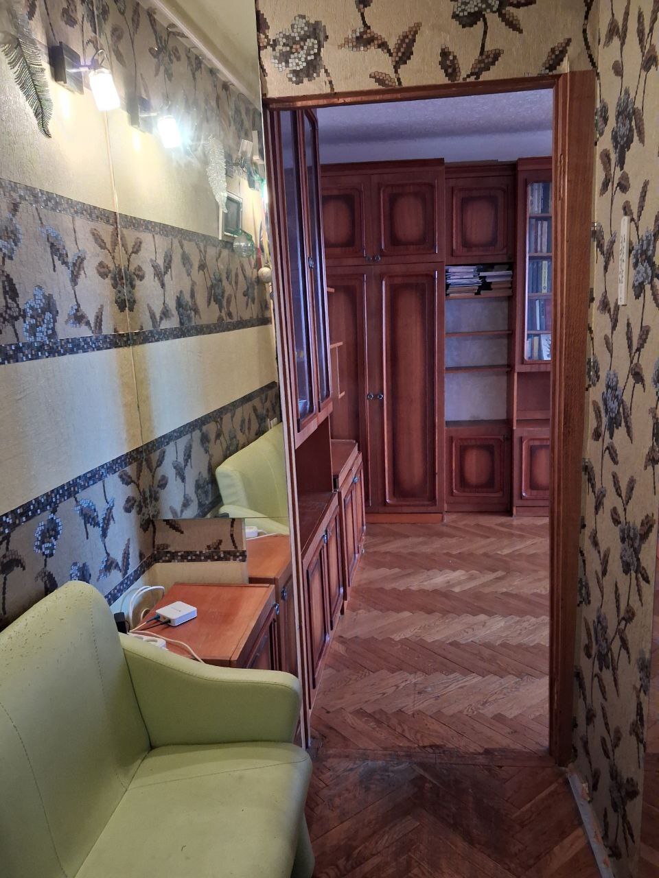 Аренда 2-комнатной квартиры 46 м², Минский просп.