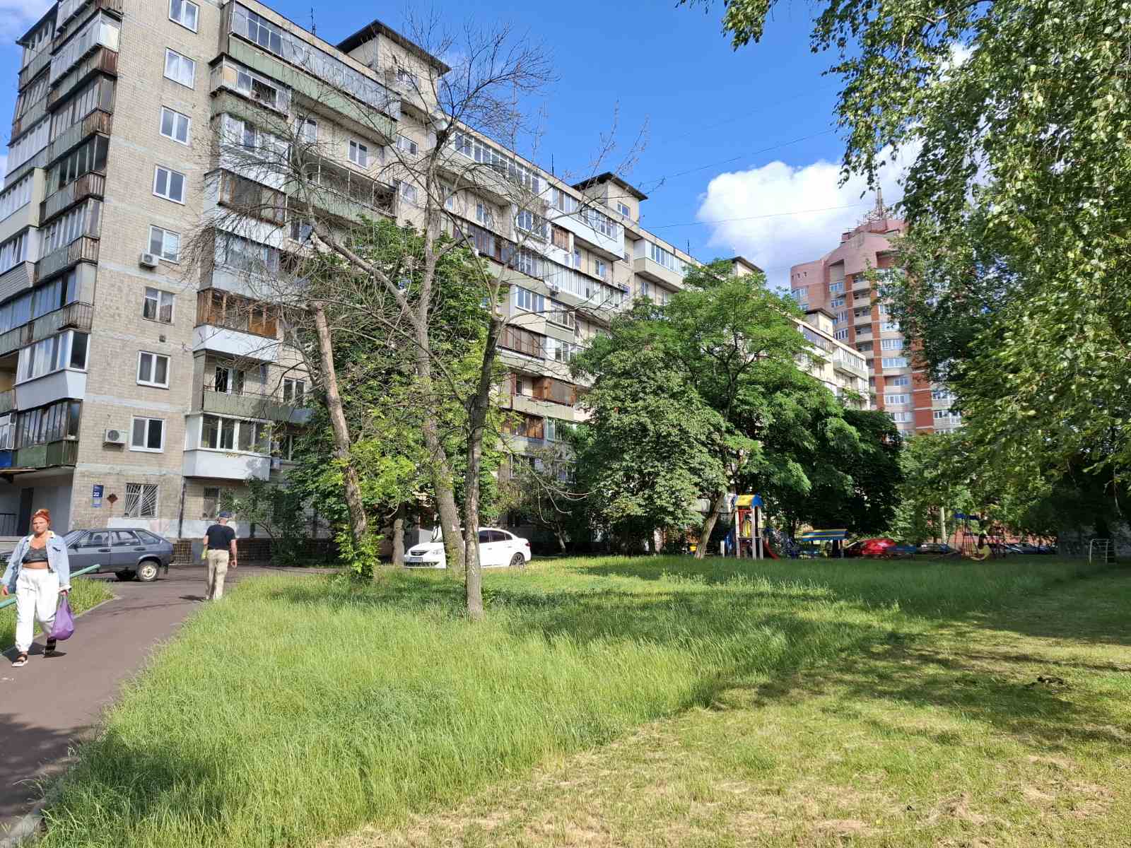 Продаж 2-кімнатної квартири 45 м², Академіка Курчатова вул., 22