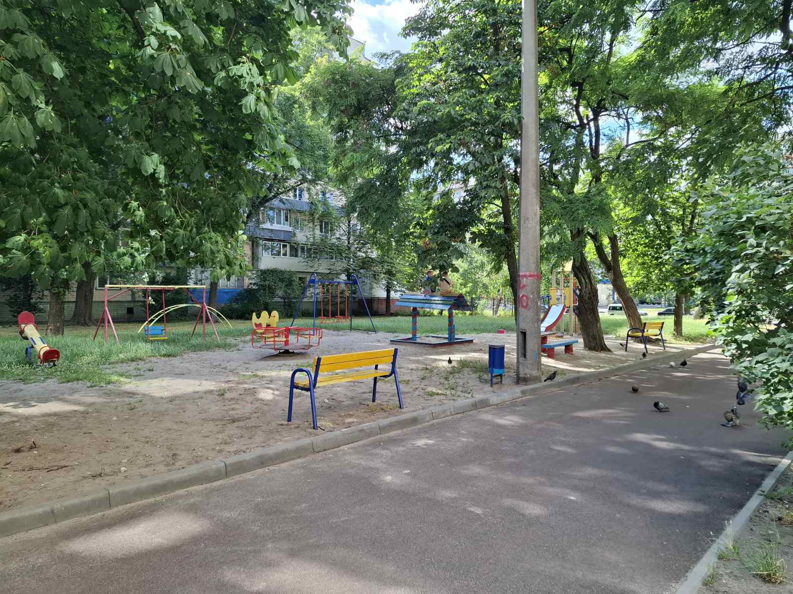 Продаж 2-кімнатної квартири 45 м², Академіка Курчатова вул., 22