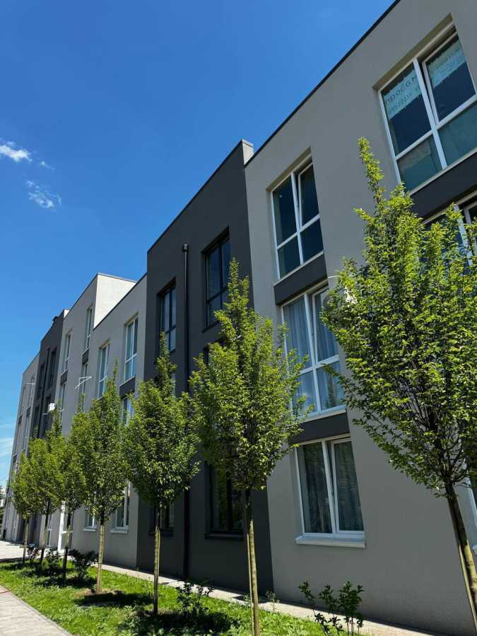 Продаж 1-кімнатної квартири 47 м², Богдана Хмельницького вул., 21Б