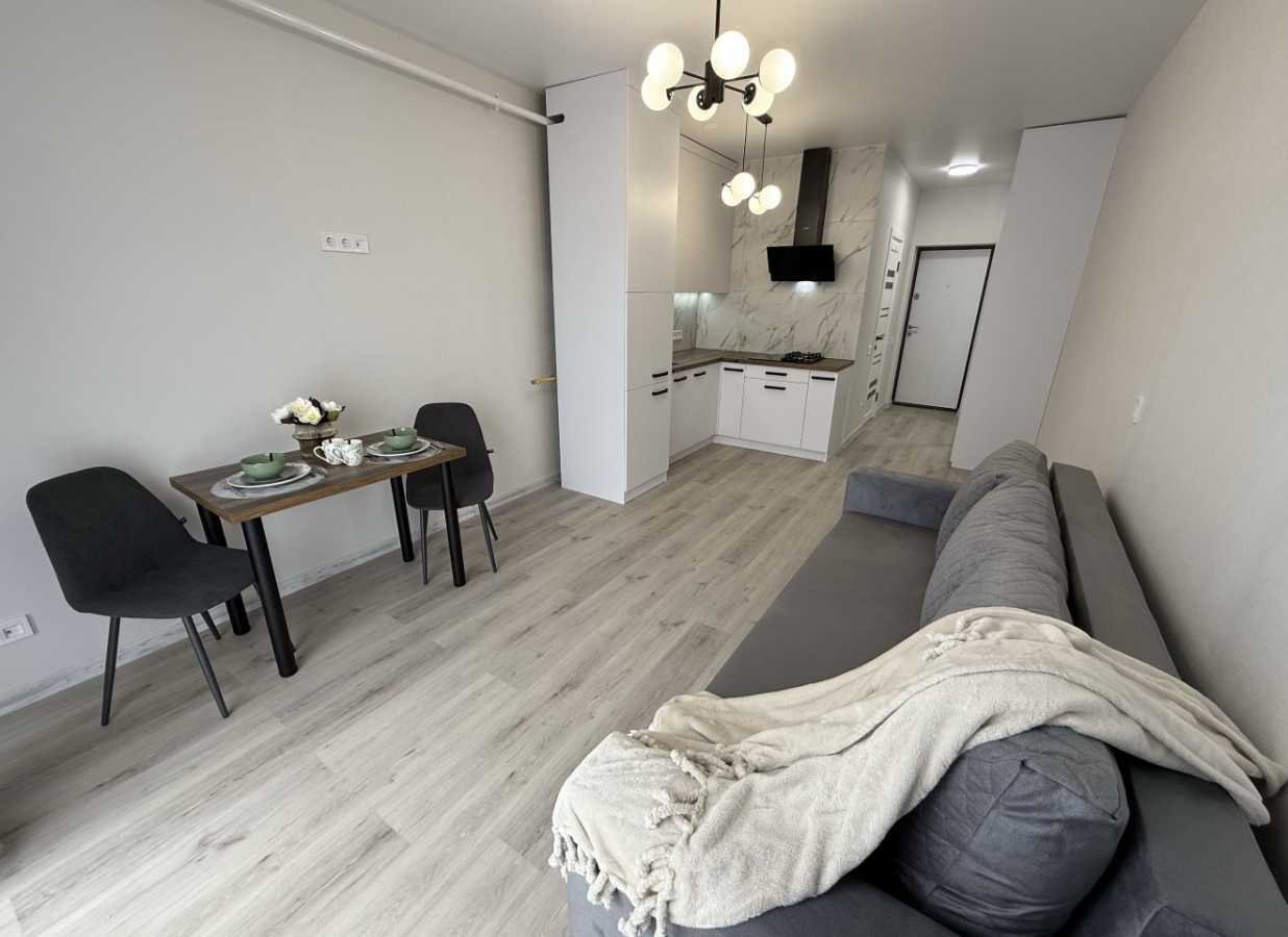 Продаж 1-кімнатної квартири 47 м², Богдана Хмельницького вул., 21Б