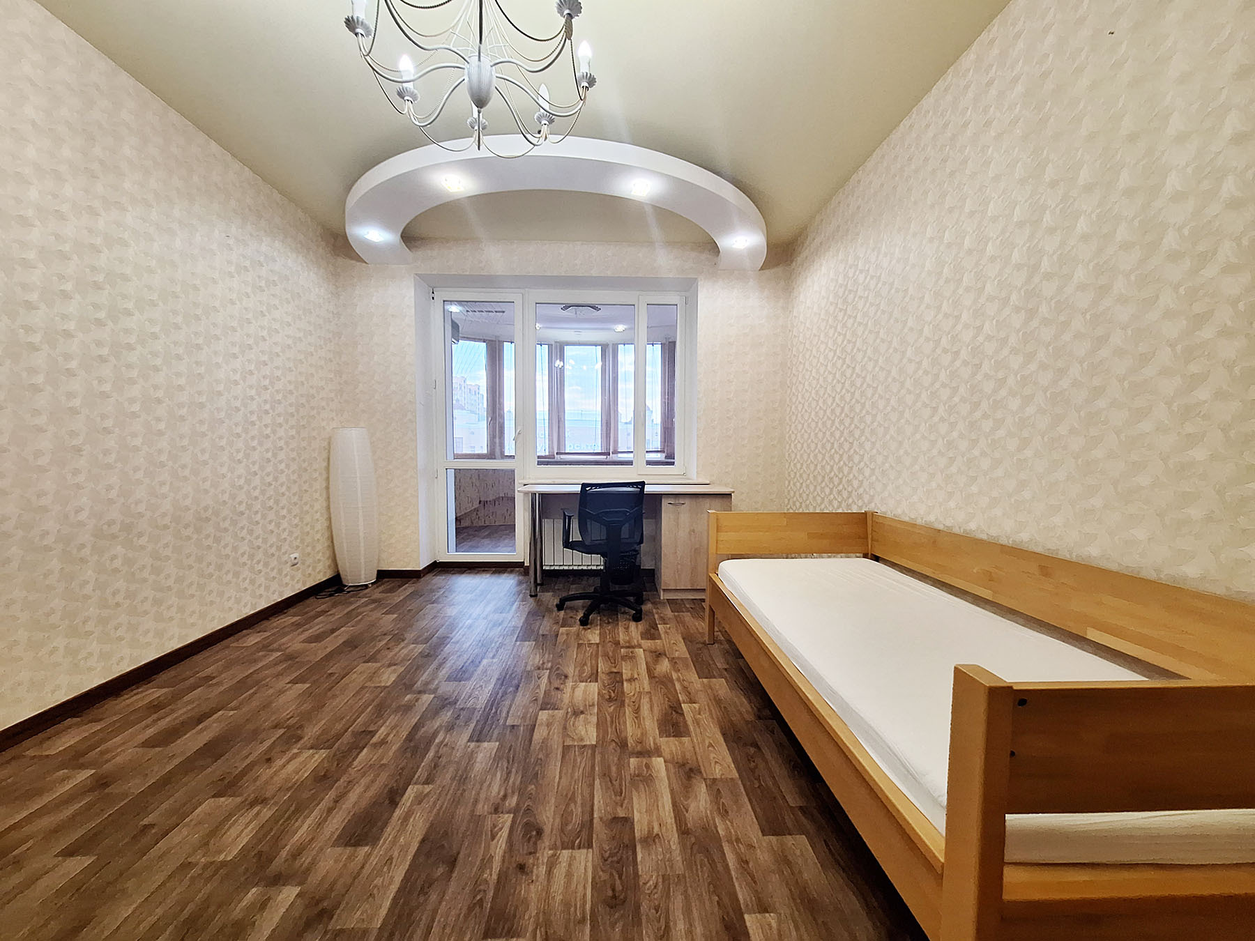 Аренда 3-комнатной квартиры 110 м², Маршала Тимошенко ул., 21