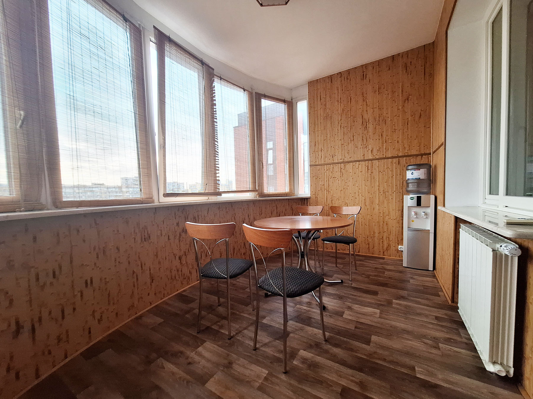 Аренда 3-комнатной квартиры 110 м², Маршала Тимошенко ул., 21