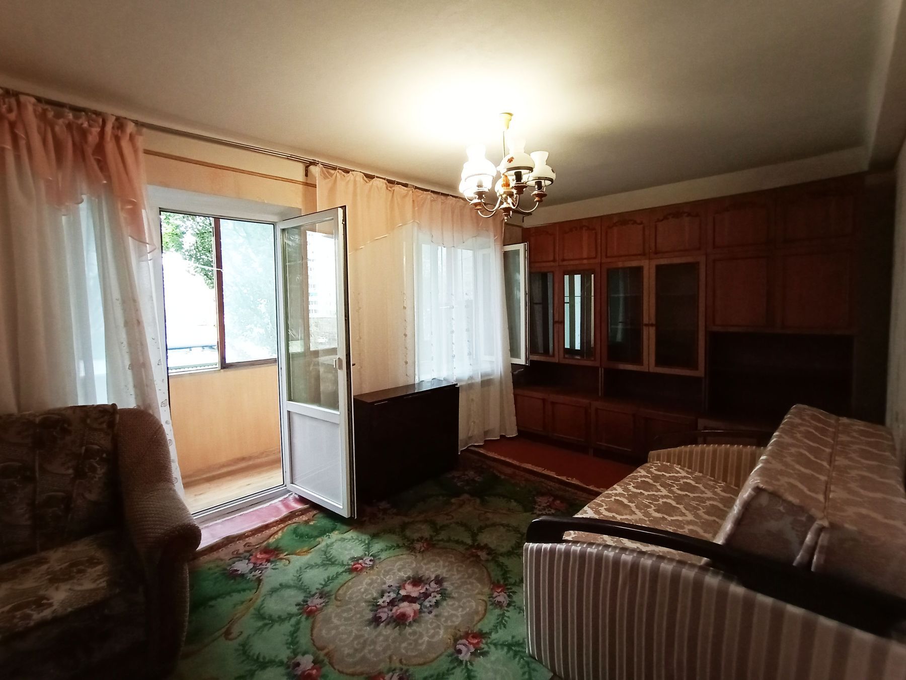 Аренда 2-комнатной квартиры 47 м², Павла Тычины просп., 9