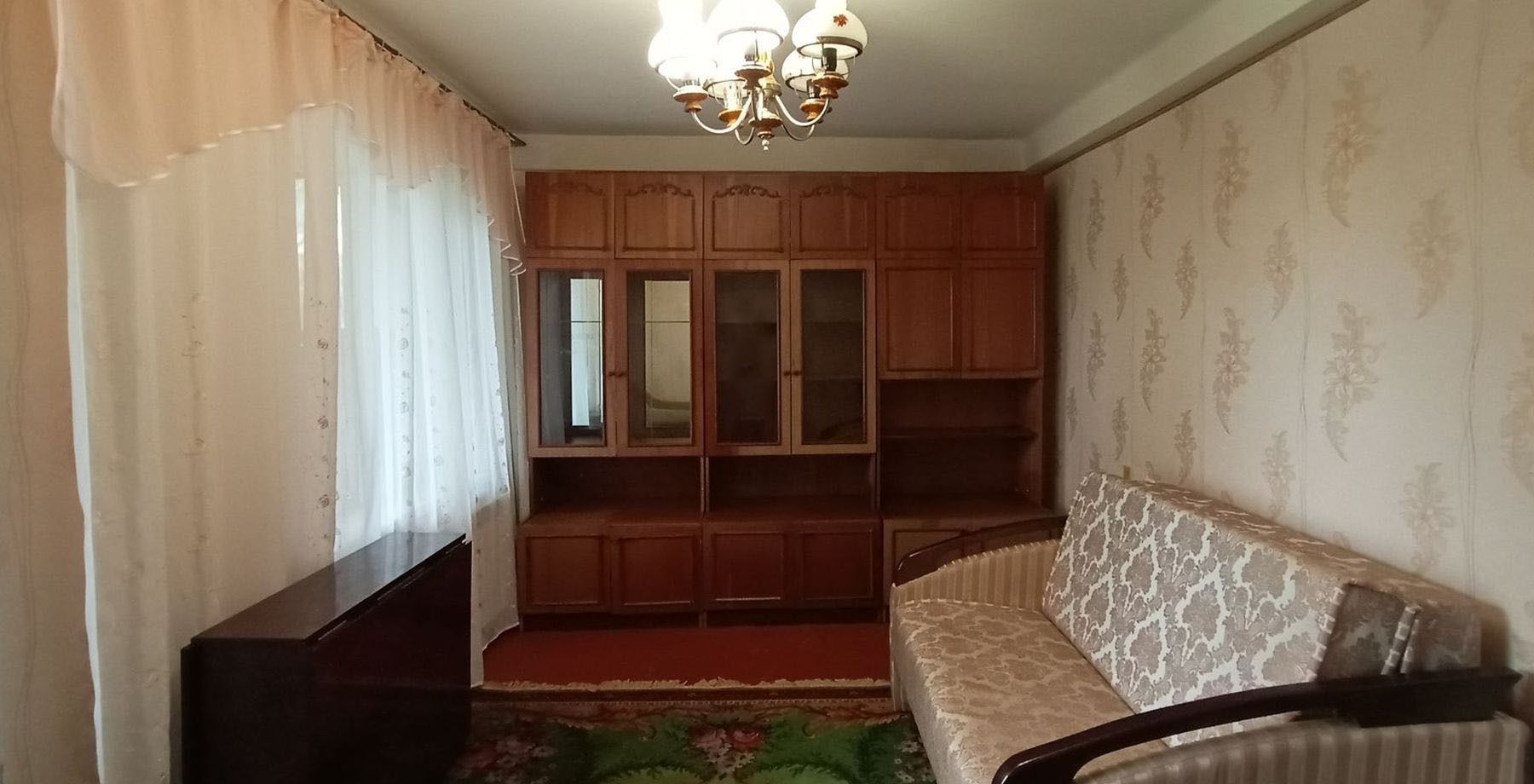 Аренда 2-комнатной квартиры 47 м², Павла Тычины просп., 9
