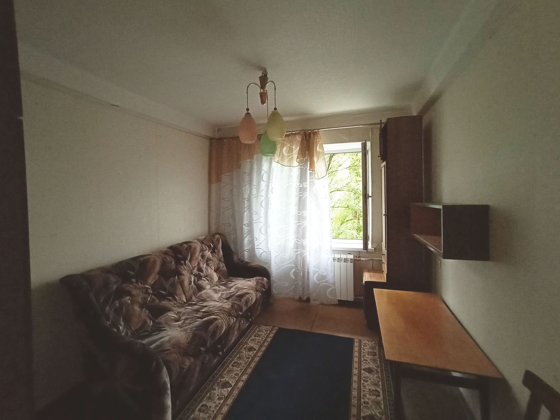 Аренда 2-комнатной квартиры 47 м², Павла Тычины просп., 9