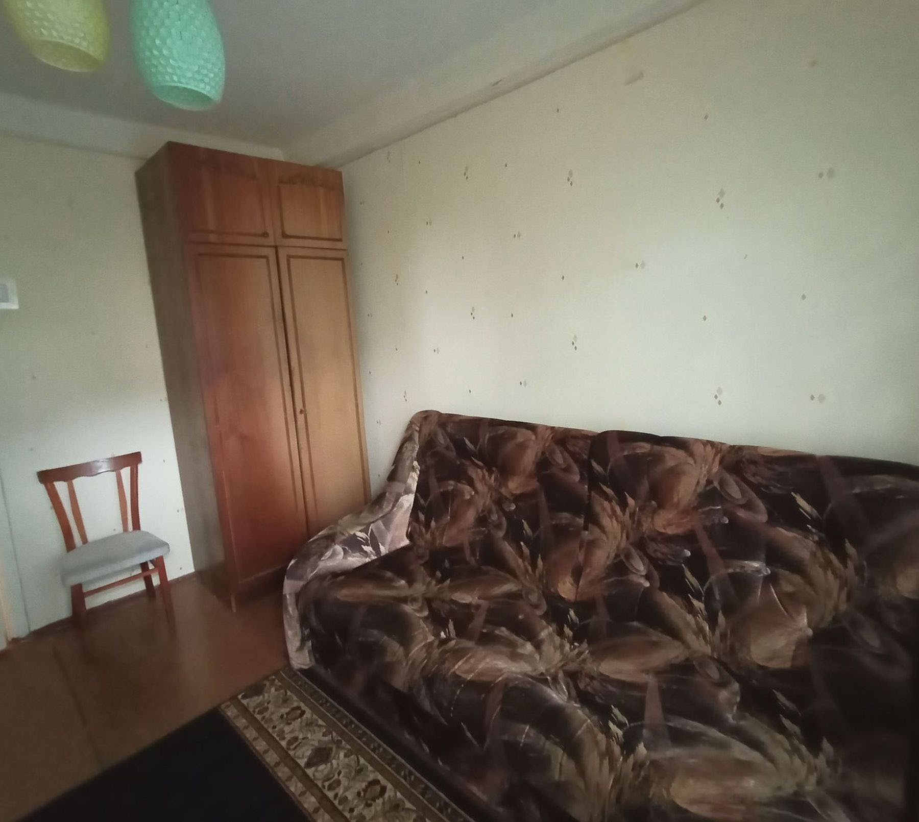 Аренда 2-комнатной квартиры 47 м², Павла Тычины просп., 9