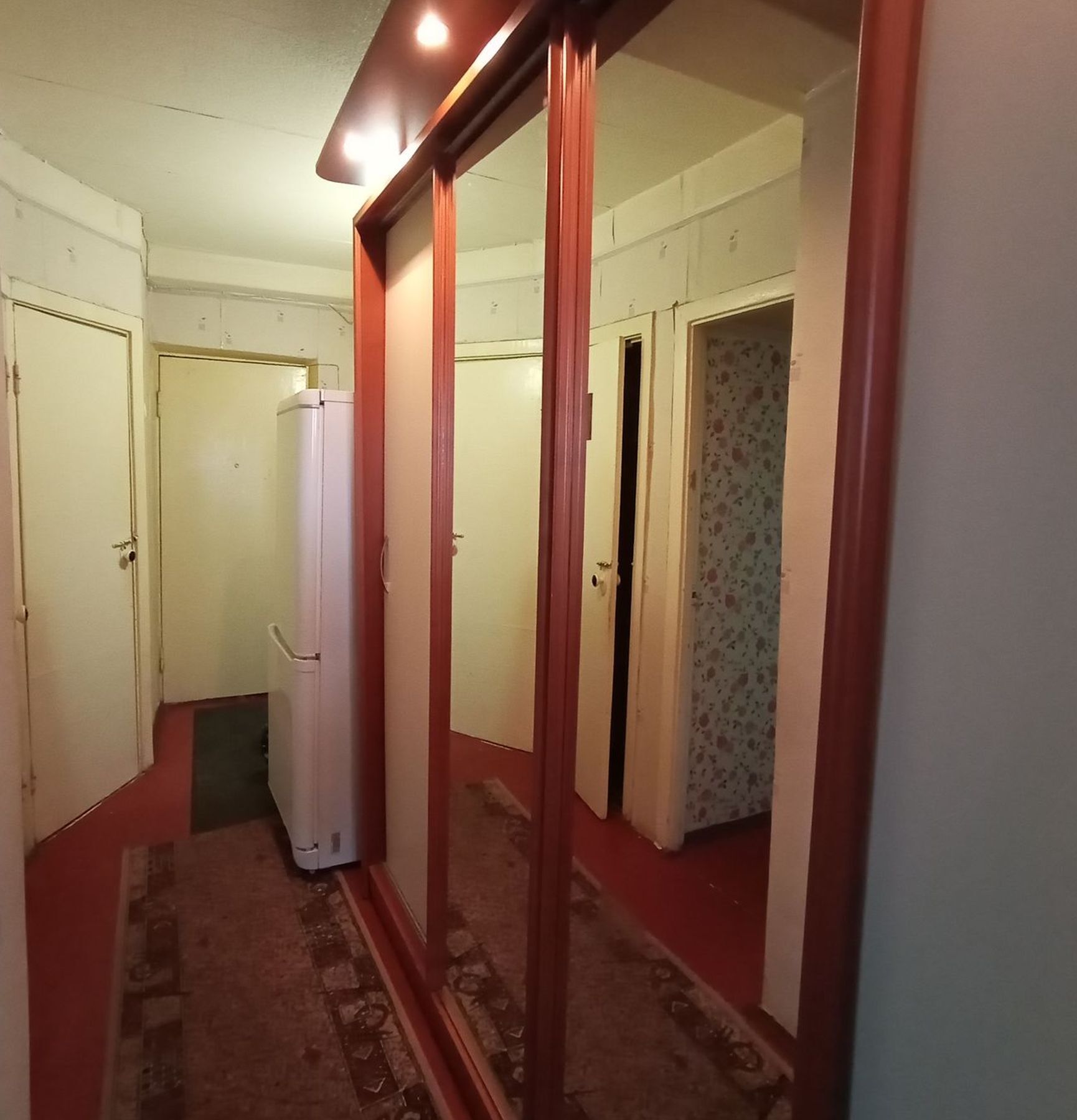 Аренда 2-комнатной квартиры 47 м², Павла Тычины просп., 9