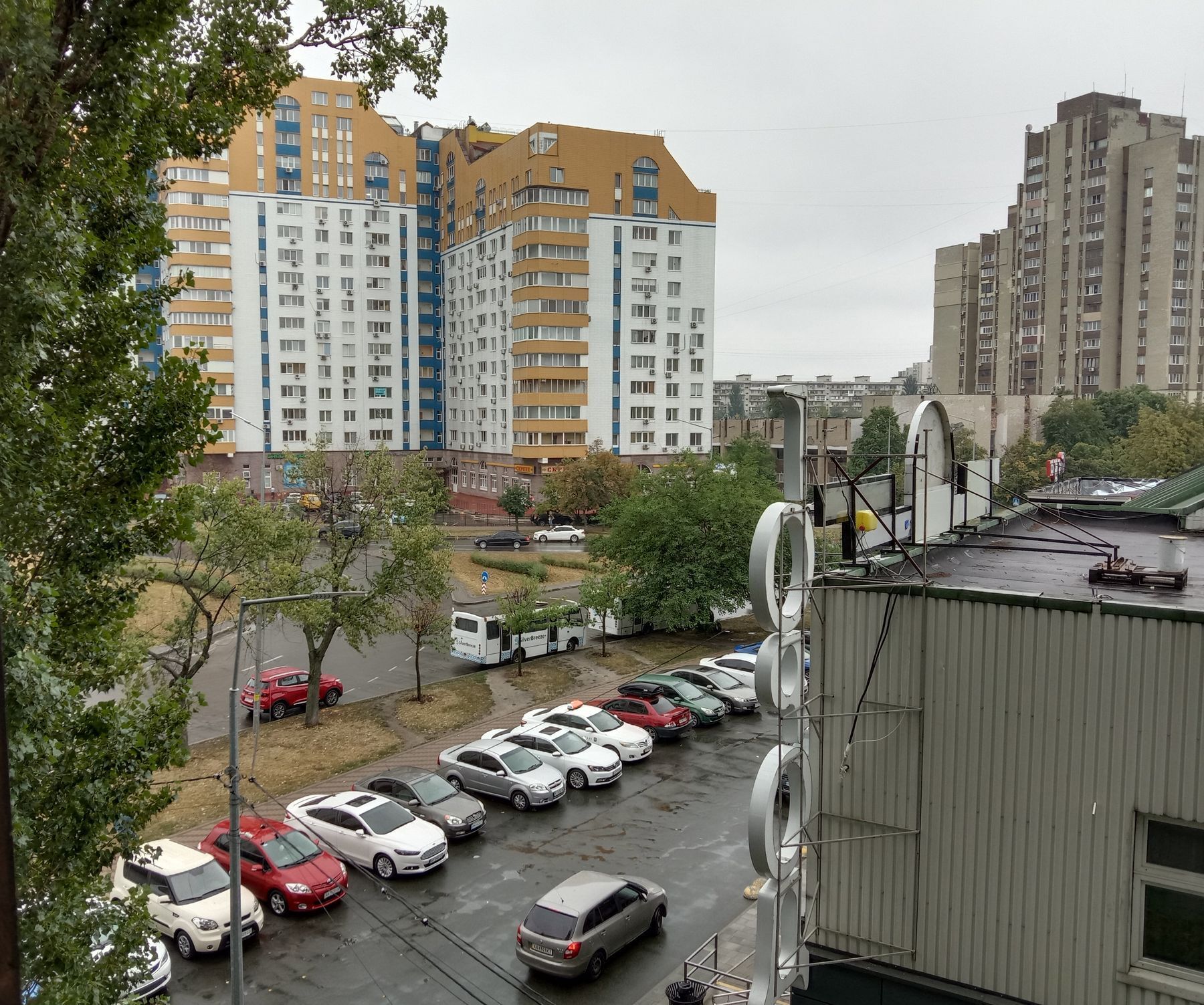 Аренда 2-комнатной квартиры 47 м², Павла Тычины просп., 9