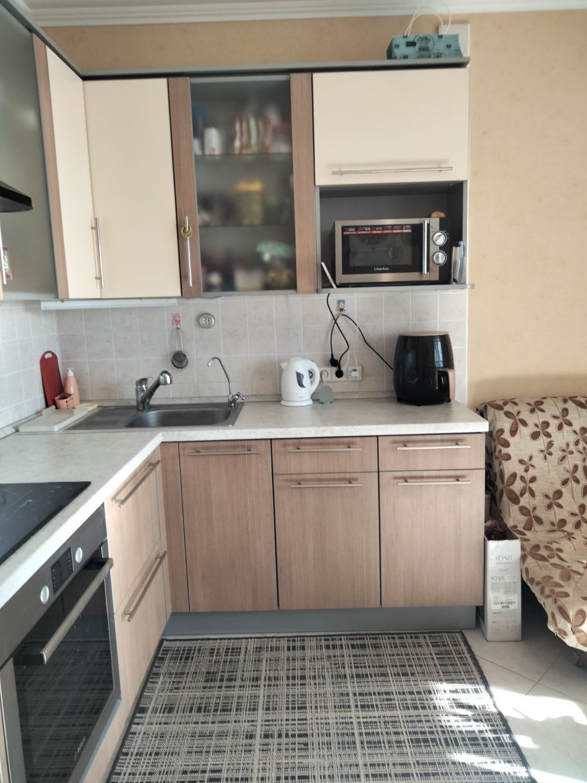 Продажа 1-комнатной квартиры 44 м², Градинская ул., 18
