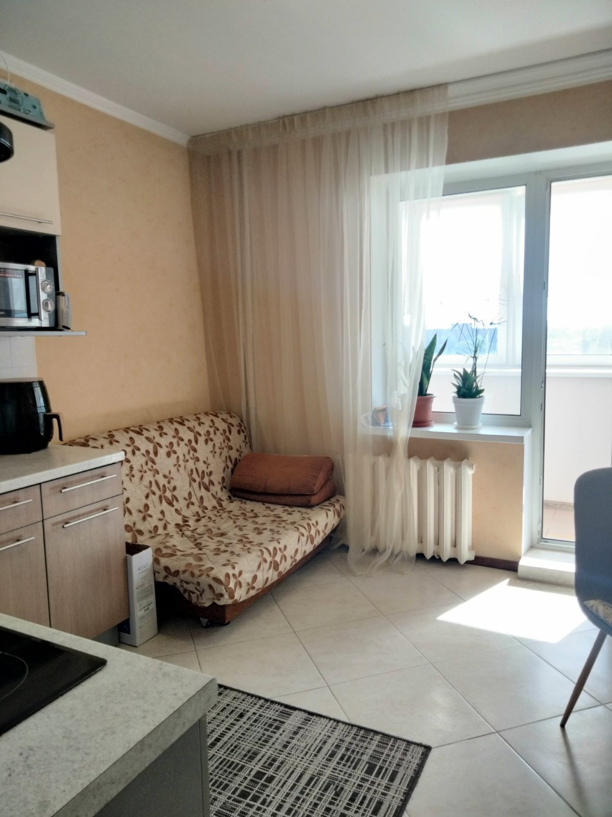 Продажа 1-комнатной квартиры 44 м², Градинская ул., 18