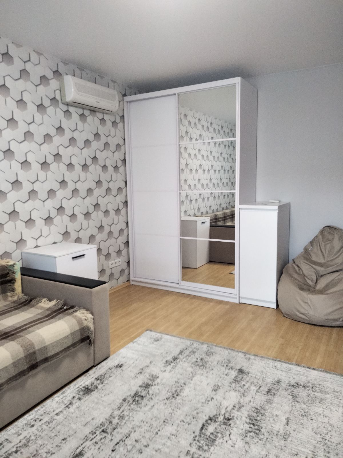 Продажа 1-комнатной квартиры 44 м², Градинская ул., 18