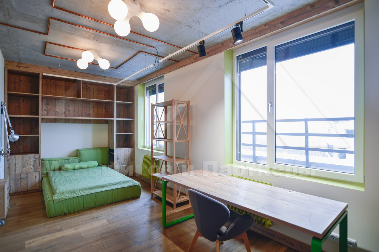 Продажа 5-комнатной квартиры 223 м², Анатолия Петрицкого ул., 19А