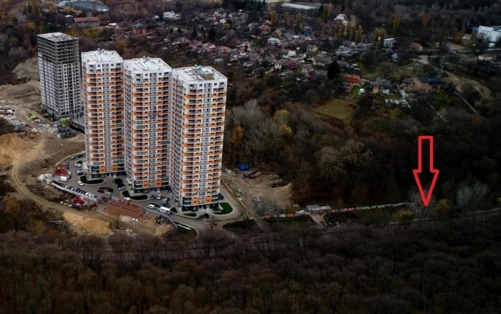 Продажа участка под индивидуальное жилое строительство 10 соток, Лысогорский спуск, 32