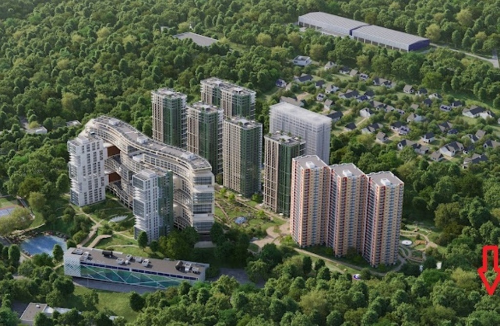 Продажа участка под индивидуальное жилое строительство 10 соток, Лысогорский спуск, 32