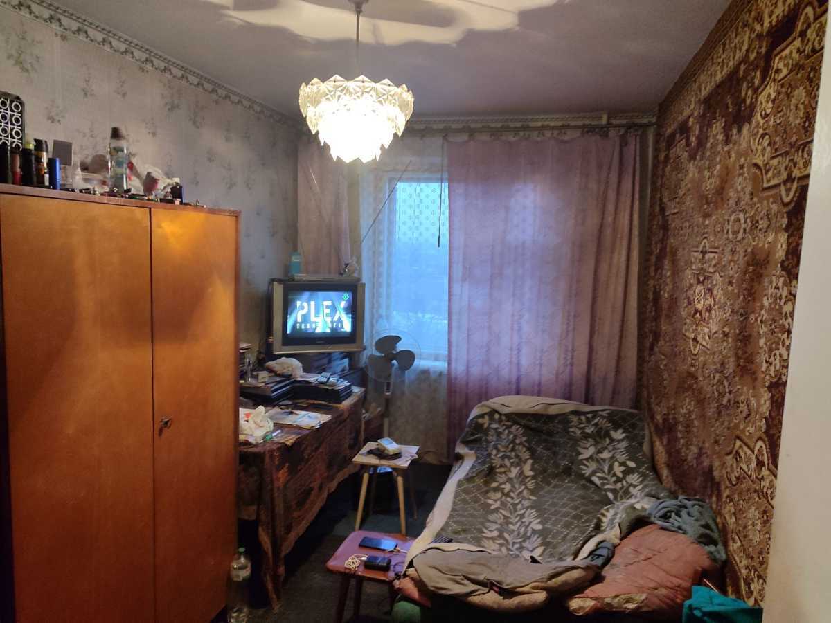 Продажа 3-комнатной квартиры 63 м², Донецкое шоссе, 15